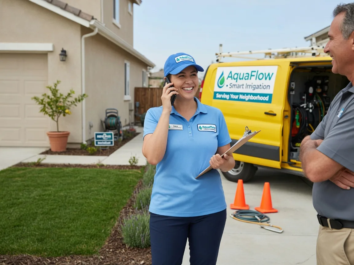 Irrigation Installation S Coffeyville, OK FAQs