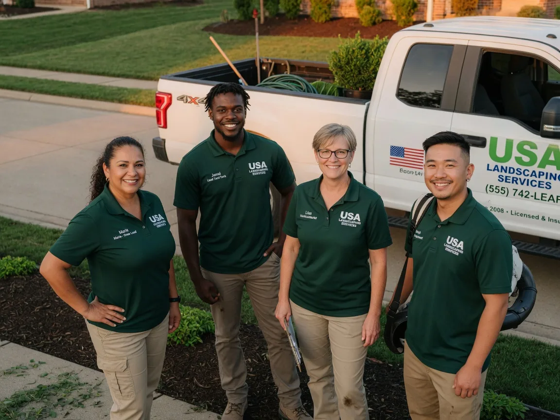 Lawn Care company in S Coffeyville, OK